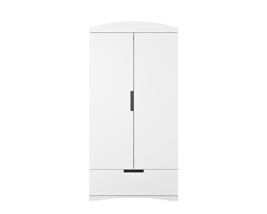 Armoire EMMA 2 portes chambre enfant KAMAZZA