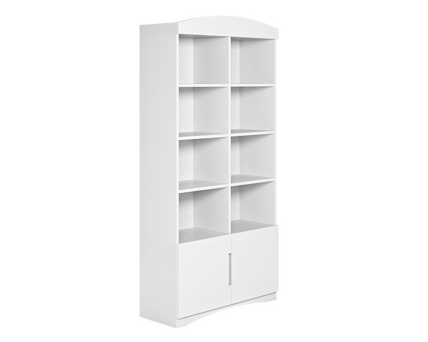 Bibliothèque deux colonnes EMMA chambre enfant KAMAZZA