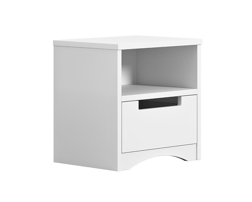 Table de chevet EMMA fabrication européenne KAMAZZA