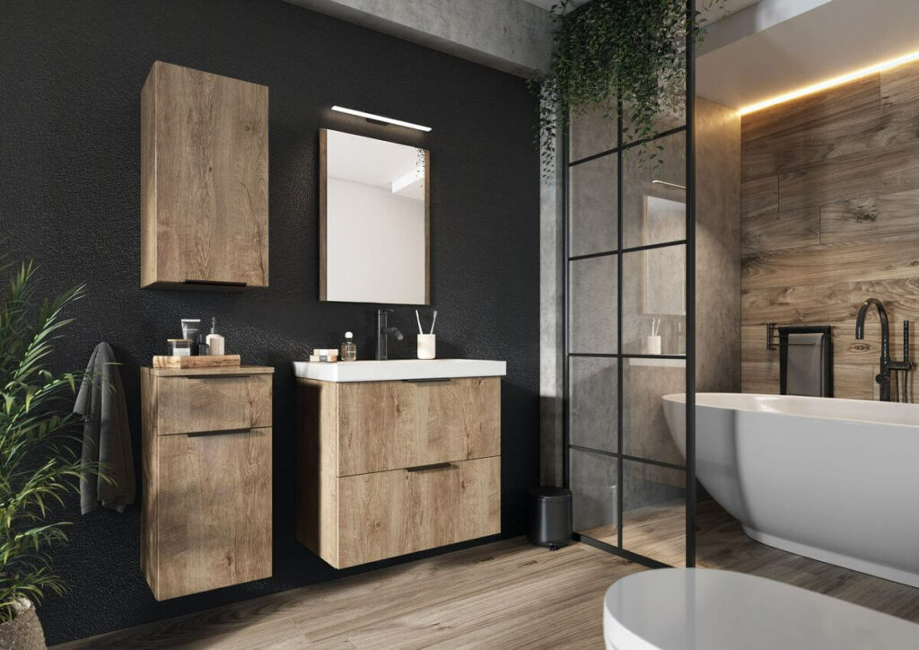 Ensemble Salle de Bain NORIA KAMAZAA