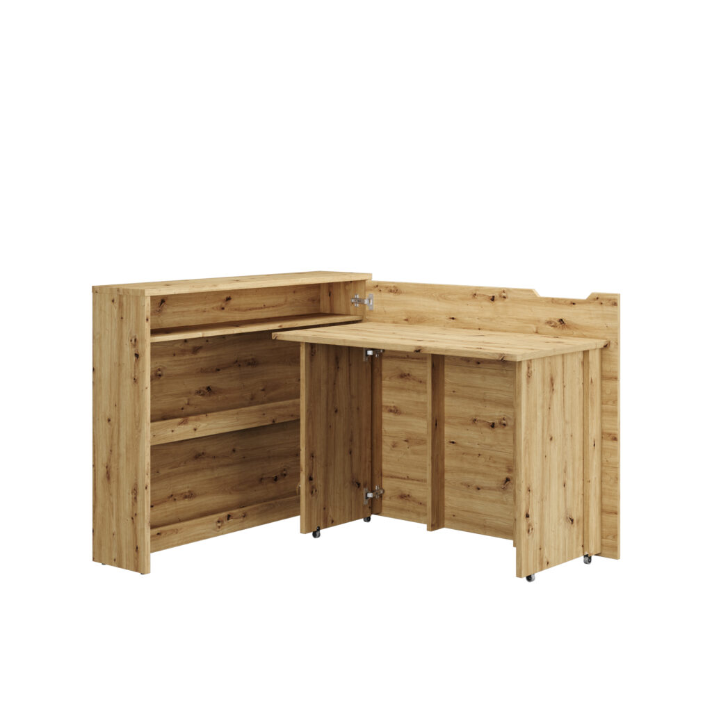 bureau d'appoint pliable ENJOY par KAMAZZA