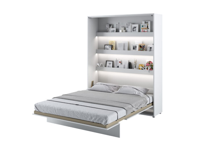 Lit escamotable pour 2 personnes SMART