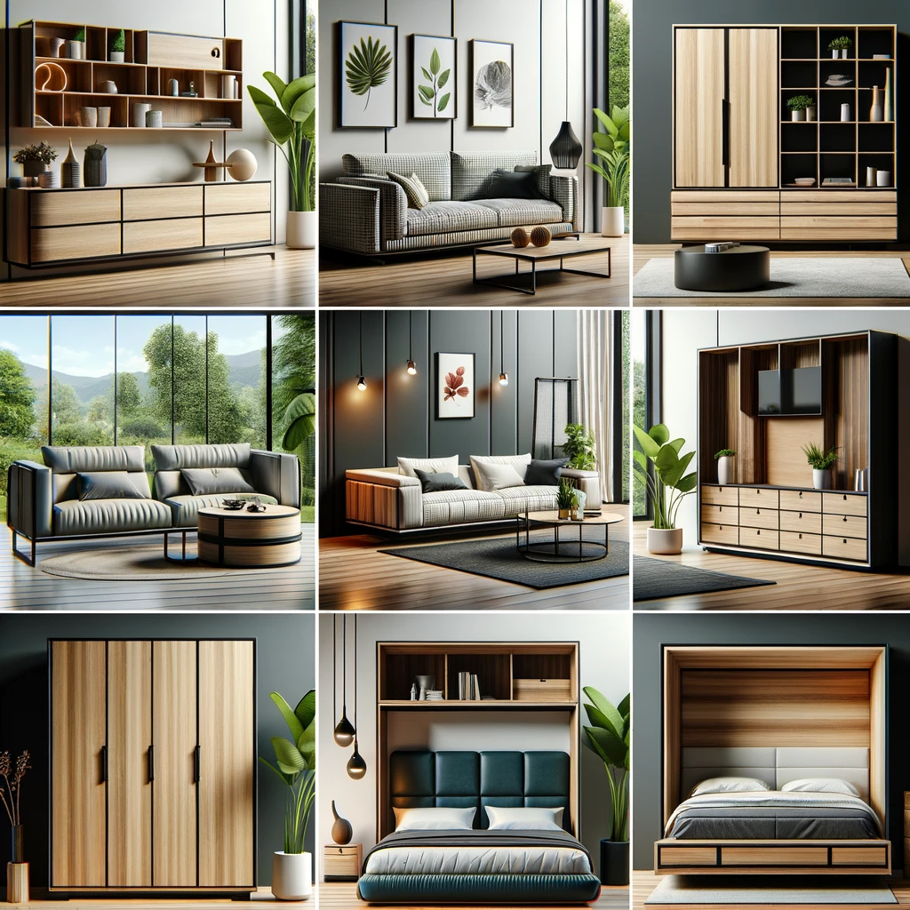 Explorer les Dernières Tendances en Buffets, Meubles TV, et Plus