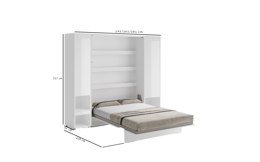 chambre gain de place SMART