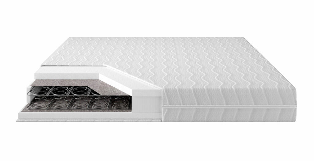 Smart matelas compatible