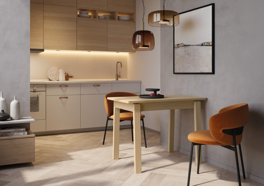 Table à manger KAMAZZA