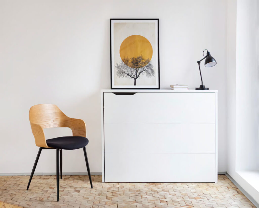 Aménager chambre ado - Bureau escamotable ENJOY - article de blog