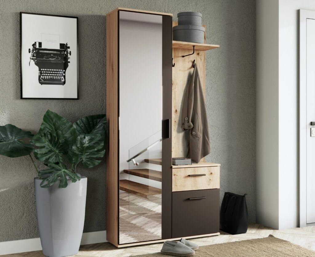 Dressing dans un petit espace - article de blog - couverture