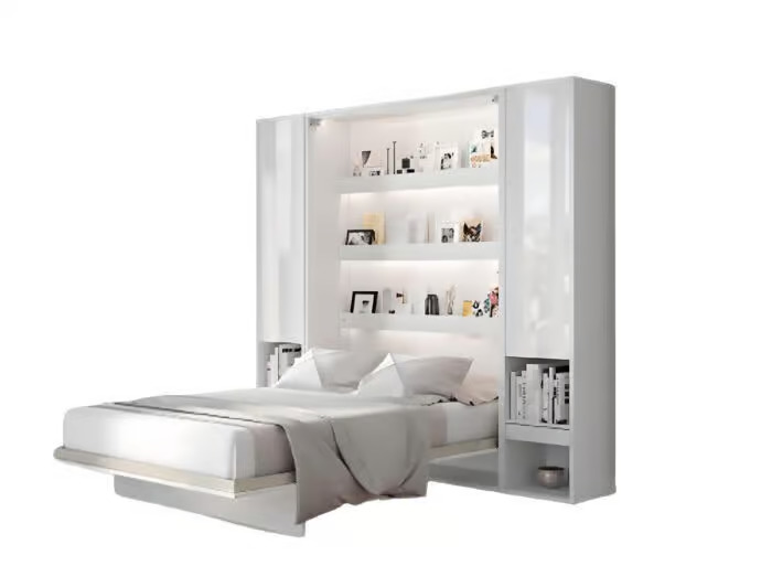 Aménager une chambre - ensemble SMART colonne seul - article de blog