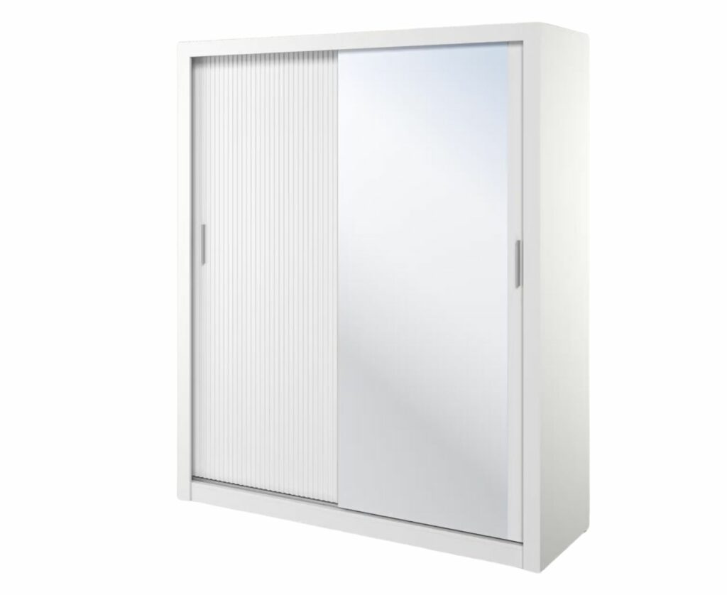 Dressing dans un petit espace - ELENA 180 cm - article de blog