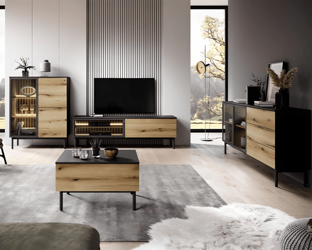 Aménager un petit salon - visuel CAMILLE - article de blog