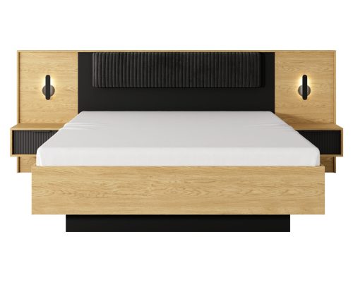 Lit coffre BALTIC tendances chambre KAMAZAA 5